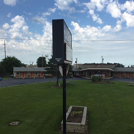 Rainbow Motel Montpelier Exterior foto