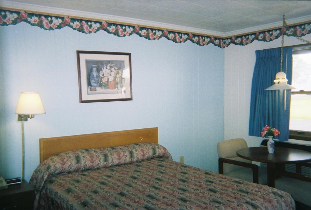 Rainbow Motel Montpelier Habitación foto