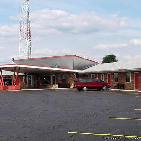 Rainbow Motel Montpelier Exterior foto